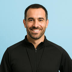 SaaS Carrd Template Headshot